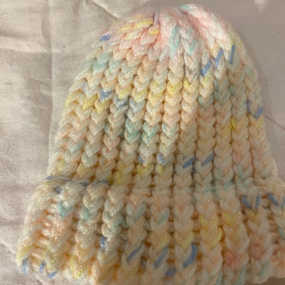 Hand Crafted Baby Toboggan Newborn (FB)